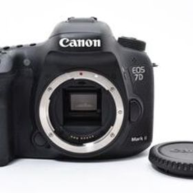 ★極上★ キヤノン Canon EOS 7D Mark II ボディ ★完動品★ #73P34A511137