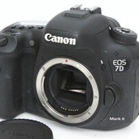 【全額返金保証】良品｜キヤノン EOS 7D Mark II ボディ（センサー清掃済） CA01-R3333-3V1C