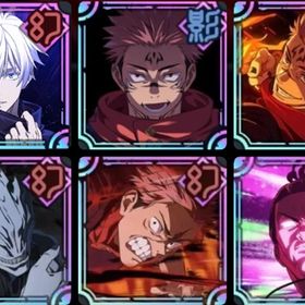 【初期垢】💎20,000 2周年コンプ、領域五条、伏魔御廚子宿儺 | ファンパレ(呪術廻戦ファントムパレード)のアカウントデータ、RMTの販売・買取一覧