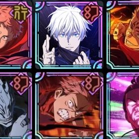 💎32,000 2周年コンプ、領域五条、ゾーン虎杖 | ファンパレ(呪術廻戦ファントムパレード)のアカウントデータ、RMTの販売・買取一覧