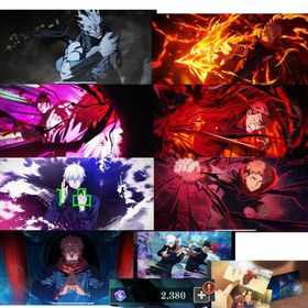 ランク1初期垢 廻珠2380 1、2周年キャラコンプ 領域五条1凸 上下一心 | ファンパレ(呪術廻戦ファントムパレード)のアカウントデータ、RMTの販売・買取一覧