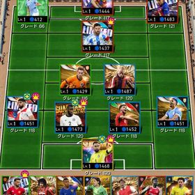 ヤマル ドンナルンマ グヴァル リュディガー 石27000 金スパ4 | eFootball ウイコレのアカウントデータ、RMTの販売・買取一覧