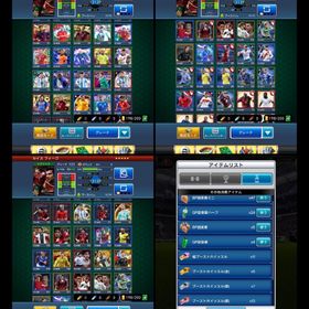 タイタン出場ロニー、シェバ、カーン、フィーゴ等、Tフォメ多数 | eFootball ウイコレのアカウントデータ、RMTの販売・買取一覧