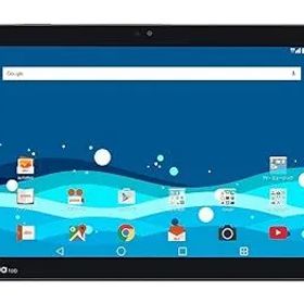 LGエルジー Qua tab PZ 16GB ネイビー LGT32 au