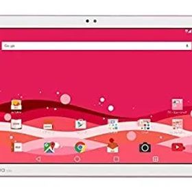 【中古】「非常に良い」LG(エルジー) Qua tab PZ 16GB ピンク LGT32 au