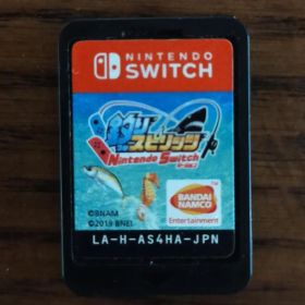 釣りスピリッツ Nintendo Switch