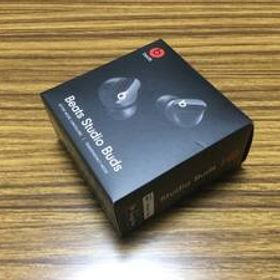 送料無料！ ほぼ新品 Beats studio buds ブラック MJ4X3PA/A