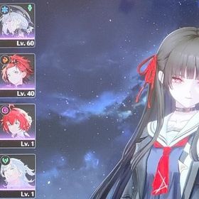 千咲+曇斬+星声71949個+金髄の波模様32個+唱喚の渦模様9個 | 鳴潮(Wuthering Waves)のアカウントデータ、RMTの販売・買取一覧