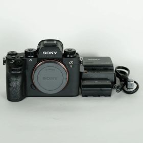 [美品｜シャッター数3,000回] SONY α9（ILCE-9） / ソニーEマウント