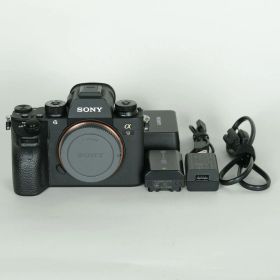 [良品 | シャッター数8,245回] SONY α9（ILCE-9） | SONY Eマウント