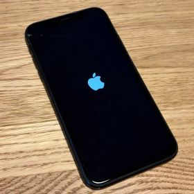 【訳あり特別価格】iPhone XR Black 128 GB