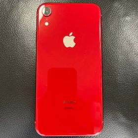 iPhone XR 64GB 95% SIMフリー