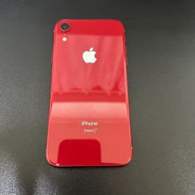 Apple iPhone XR (赤)256GB