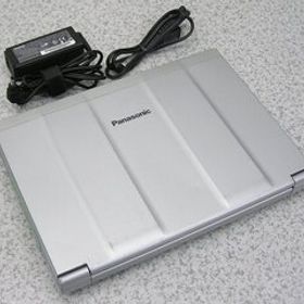 ■現状品 Panasonic/パナソニック レッツノート CF-SV(CF-SV7MFRQR) i7 8550U/メモリ8GB/SSD128/OS無し
