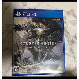 モンスターハンターワールド PS4(家庭用ゲームソフト)