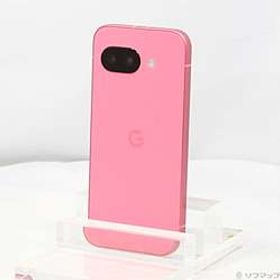 Google Pixel 9a 128GB ピオニー G3Y12 docomo SIMフリー