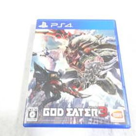 送料無料 PS4 ゴッドイーター３ GOD EATER 3 BANDAI NAMCO バンダイ ナムコ プレイステーション４ ゲームソフト