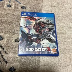 PS4 ゴッドイーター3