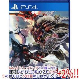 【中古】【ゆうパケット対応】GOD EATER 3 PS4 説明書なし