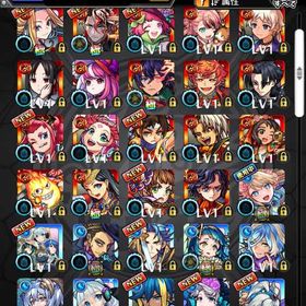 ❣️エル ネオ所持 オーブ2228以上 マモル ❣️ | モンストのアカウントデータ、RMTの販売・買取一覧