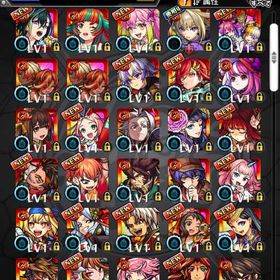 🔥オーブ2651以上 エル2体 マサムネ ネオ ルシファー ランク300以上🔥 | モンストのアカウントデータ、RMTの販売・買取一覧