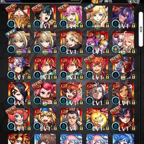 🔥オーブ2387以上 マサムネ2体 ヤクモ ルシファー ランク300以上🔥 | モンストのアカウントデータ、RMTの販売・買取一覧