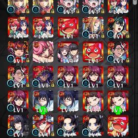 引退アカウント | モンストのアカウントデータ、RMTの販売・買取一覧