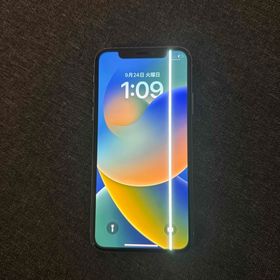 アイフォーン(iPhone)のiPhone X(スマートフォン本体)