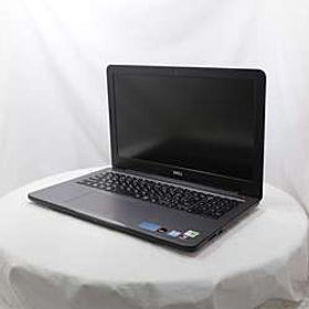 〔中古品〕 格安安心パソコン Inspiron 15 5567 ［Core-i5-7200U (2.5GHz)／8GB／SSD256GB／15.6インチワイド／Windows10 Home(64ビット)］〔中古品〕 格安安心パソコン Inspiron 15 5567 ［Core-i5-7200U (2.5GHz)／8GB／SSD256GB／15.6インチワイド／Windows10 Home(64ビット)］