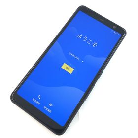 アローズ(arrows)の【C】F-41B/arrows Be4 Plus/356289982877721(スマートフォン本体)