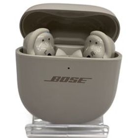 BOSE◆イヤホン QuietComfort Ultra Earbuds