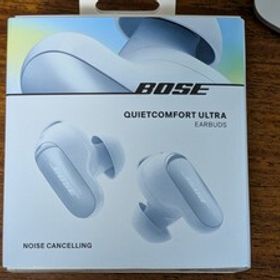 BOSE ボーズ QuietComfort Ultra Earbuds アクティブノイズキャンセリング ワイヤレスイヤホン イヤフォン