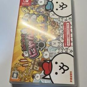 Nintendo Switch ふたりで にゃんこ大戦争