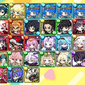 四天王コンプ+デス*2+ヘブン +イヴ＆シンラ+炎柱煉獄杏寿郎+水柱冨岡義勇+ヘル 虹結晶3410 | ポコダン(ポコロンダンジョンズ)のアカウントデータ、RMTの販売・買取一覧