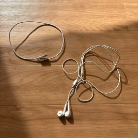 EarPods(Lightningコネクタ) Lightning USBケーブル