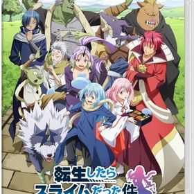 転生したらスライムだった件 テンペストストーリーズ [通常版] ニンテンドースイッチソフト