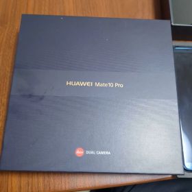 【16日までの限定価格】HUAWEI Mate 10 Pro 本体（ジャンク品）