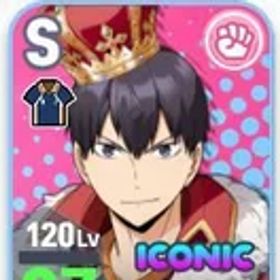 ダイヤ121000個以上 | ハイドリ(ハイキュー!! TOUCH THE DREAM)のアカウントデータ、RMTの販売・買取一覧