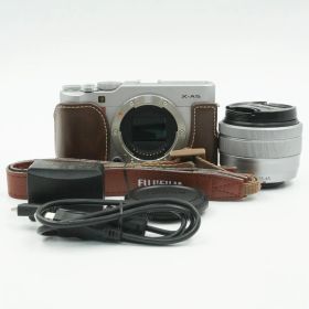■極上品■ FUJIFILM X-A5 レンズキット ブラウン #.396