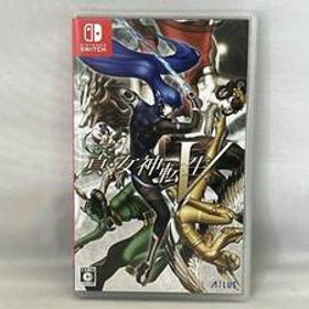 ニンテンドースイッチ 真・女神転生Ⅴ