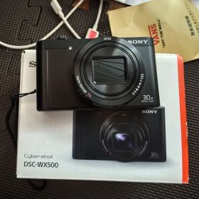 Sony Cyber-shot DSC-WX500