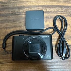 SONY Cyber-shot DSC-WX500 コンデジ 作例あり