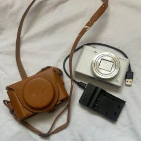 SONY Cyber-shot DSC-WX500 コンパクトデジタルカメラ 白