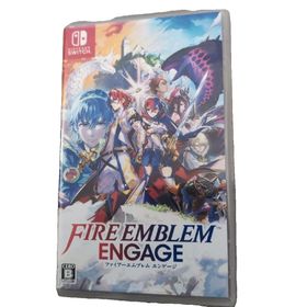 ニンテンドースイッチ(Nintendo Switch)のファイアーエムブレム エンゲージ(家庭用ゲームソフト)