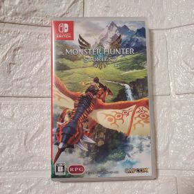 モンスターハンターストーリーズ2破滅の翼 Switch スイッチ