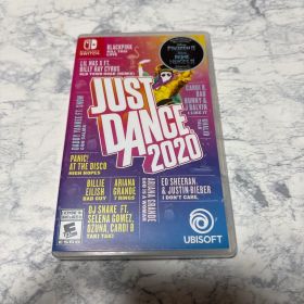 Just Dance 2020 Nintendo Switch
