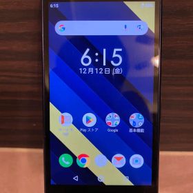 Qua Phone KYV44 京セラ SIMロック解除済み