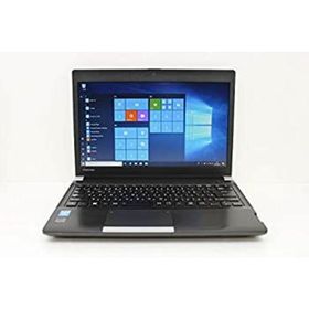【中古】「非常に良い」 東芝 dynabook R734/K Core i3 4000M 2.4GHz/4GB/128GB(SSD)/13.3W/FWXGA(1366x768)/Win10(ノートPC)