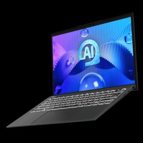 ★251255//保証付き❣MSIノートPC Prestige 13 AI Evo A1MG-4765JP/4526541197109