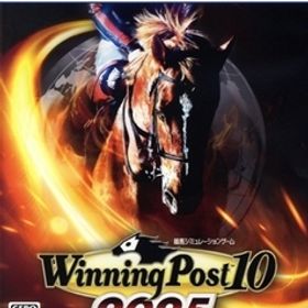 Winning Post 10 2025/PS5
